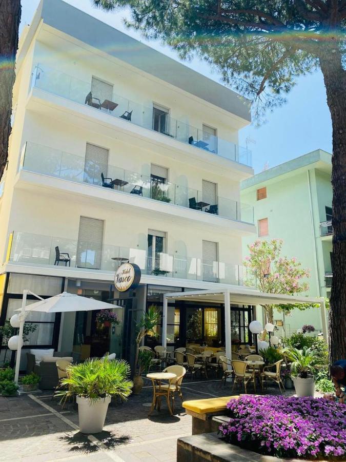 Hotel Vasco Misano Adriatico Extérieur photo