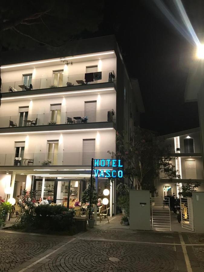 Hotel Vasco Misano Adriatico Extérieur photo
